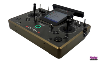 Jeti - DC-24 II console transmitter Carbon Line bronze