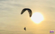 Para-RC paraglider STABLE RACE 2.1 RAST orange / white