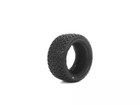 Hoeco - 1\10 TYRES SAHARA DIRT SUPERSOFT 4WD\2WD REAR (HRE003-1011)