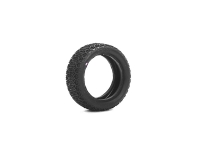 Hoeco - 1\10 TYRES SAHARA DIRT SUPERSOFT 4WD FRONT (HRE003-1111)
