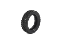 Hoeco - 1\10 TYRES SAHARA DIRT SUPERSOFT 2WD FRONT (HRE003-1211)