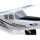 UMX Turbo Timber Evolution BNF Basic - 698mm