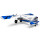 UMX Turbo Timber Evolution BNF Basic - 698mm