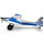 UMX Turbo Timber Evolution BNF Basic - 698mm
