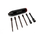 Horizon Hobby - 7 in 1 1/4" Drive Tool Set w/Handle (DYNT1229)