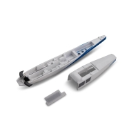 Horizon Hobby - Fuselage: UMX Turbo Timber Evolution (EFLU8951)