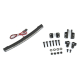 Horizon Hobby - 1/10 & 1/8 5" Ultra-Slim LED Lt Bar Kit 5V-12V Crv (PRO635202)