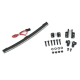 Horizon Hobby - 1/10 & 1/8 6" Ultra-Slim LED Lt Bar Kit 5V-12V Crv (PRO635203)