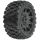 Horizon Hobby - 1/8 Hole Shot S5 Fr/Rr 4.0" Off-Rd Truck Tires (2) (PRO9033205)