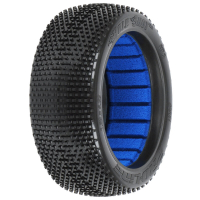 Horizon Hobby - 1/8 Hole Shot S5 Fr/Rr Off-Road Buggy Tires (2) (PRO9041205)