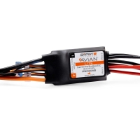 Horizon Hobby - Avian 40-Amp Dual Smart Lite BL ESC; 3S-4S IC3 (SPMXAE0240B)