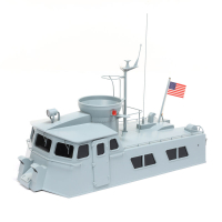 Horizon Hobby - Cabin with Scale Details: PCF (PRB281134)