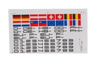 Derbee - ASW-28 200cm - Dekorbogen (DBASW17200.20)