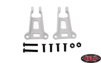 RC4wd - Front Shock Mounts for Trail Finder 2 Chassis (Silver) (RC4VVVC1393)