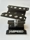 H-Speed - Auto Stand drehbar, schwarz (HSPX036)