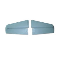 Horizon Hobby - Horizontal Stabilizer Set: EC-1500 Twin 1.5m (EFL15758)