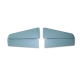 Horizon Hobby - Horizontal Stabilizer Set: EC-1500 Twin...