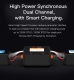 ISDT - Charger P20 Dual Smart Charger 1-8S 500W (x2) 20A...