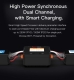 ISDT - Ladegerät P20 Dual Smart Charger 1-8S 500W...