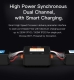 ISDT - Charger P20 Dual Smart Charger 1-8S 500W (x2) 20A (2x) 800W/35A parallel