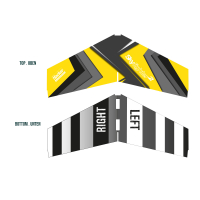 Hacker Motor - SkyFighter² yellow edition - 650mm