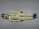 TopRC - Jet Pilot Ganzk&ouml;rper mit gr&uuml;ner Uniform 300 x 95 mm - 1:6