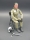 TopRC - Jet pilot full body with green uniform 300 x 95 mm