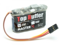 Master - Top Buffer 3x 25F capacitors JR