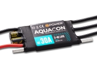 D-Power - AQUACON 30A S-BEC Brushless Controller