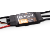 D-Power - AVICON 60A S-BEC Brushless Controller
