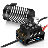 Hobbywing - Ezrun MAX10 G2 140A Combo mit 3665SD-2400kV 5mm Welle (HW38020343)
