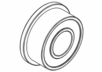 MCD Racing - Kugellager F685 ZZ (5x11x5) (M600801S)