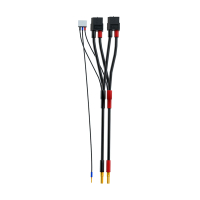 SkyRC - Parallel Ladekabel für T1000 für 4mm oder 5mm (SK600023-20)