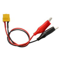 ToolkitRC - XT60 to Clip Power Supply Cable