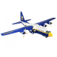 Torcster - Hercules C-130 Blue Angels 1600mm PNP V2 (215866)