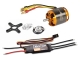 D-Power - brushless Set AL2835-9 & AVICON 20A Regler