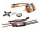 D-Power - brushless Set AL28-09 & AVICON 20A Regler