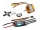 D-Power - brushless Set AL28-14 &  AQUACON 30A Regler