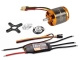 D-Power - brushless Set AL2835-6 & AVICON 30A Regler