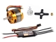 D-Power - brushless Set AL3530-12 & AVICON 20A Regler