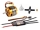 D-Power - brushless Set AL3530-8 & AVICON 30A ESC