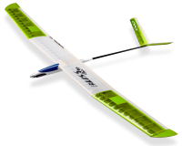 Topmodel - Bliss Evo V-tail thermic glider - 1970mm