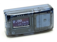 GPS Geschwindigkeits Messgerät