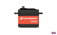 DS20 HV Servo 20mm - 26 kg