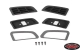 RC4wd - Side Hood Vents (RC4VVVC1429)