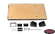 RC4wd - Wood Rear Bed w/ Tool Boxes (RC4VVVC1445)