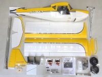 VQ Model - Skyfox gelb - 2540mm