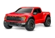 Traxxas - Ford Raptor-R 4x4 VXL rot Pro-Scale RTR - 1:10