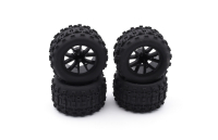 Modster - Reifen/Felgen Mini Cito/Dasher Offroad