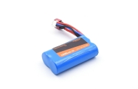 Modster - LiPo Pack 7.4V 1500amh 15C Mini Xero